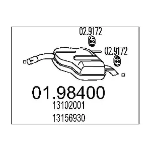 5852221 OPEL