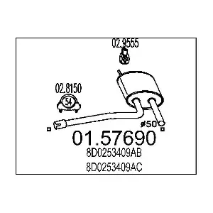 MTS 0157690