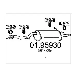MTS 0195930