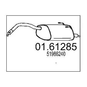 01.61285 MTS