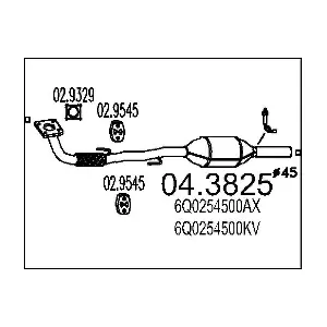 04.3825 MTS