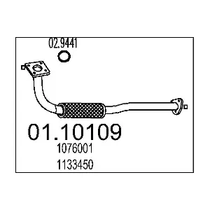 1076001 FORD