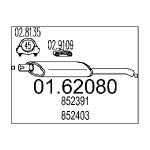 0162080 MTS