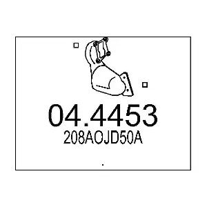 04.4453 MTS