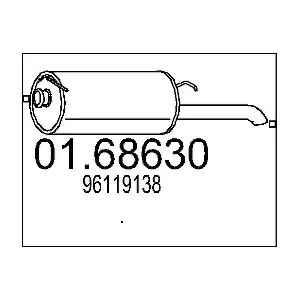 96119138 CITROEN