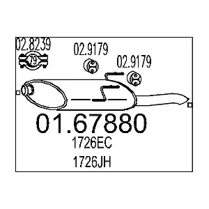 MTS 01.67880