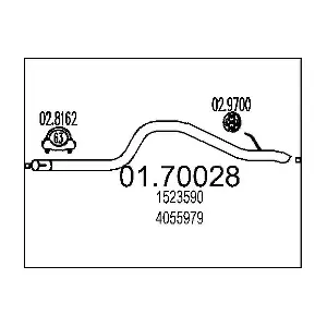 MTS 01.70028