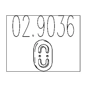 02.9036 MTS