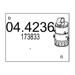 MTS 04.4236