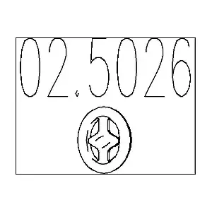 02.5026 MTS