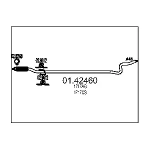 MTS 01.42460