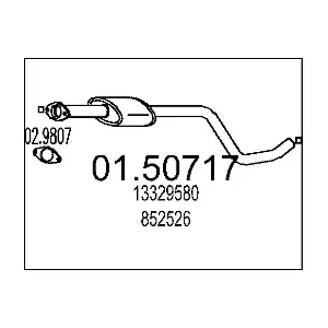 852526 OPEL
