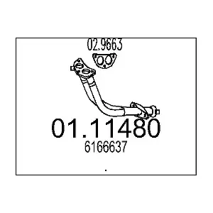 6166637 FORD