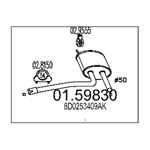 MTS 01.59830