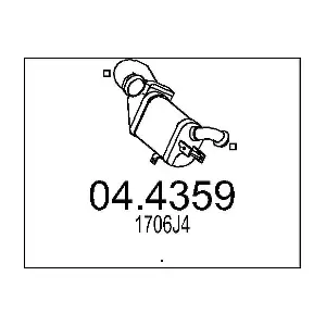 04.4359 MTS