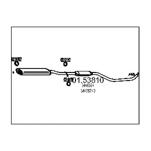 MTS 01.53810