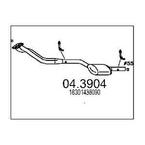 04.3904 MTS