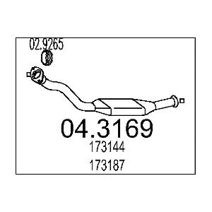 MTS 04.3169
