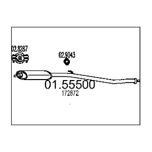 MTS 01.55500
