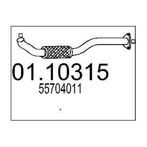 55704011 FIAT