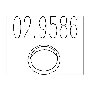 02.9586 MTS