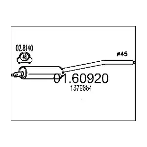 1379864 FIAT