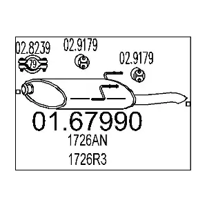 01.67990 MTS