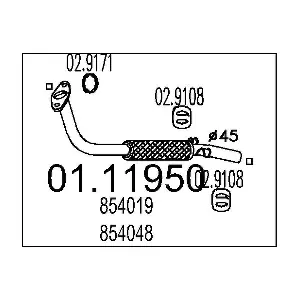 854019 OPEL