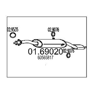 MTS 01.69020