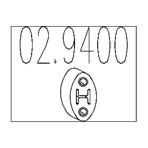 02.9400 MTS