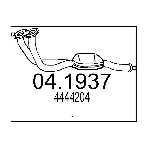 4444204 SAAB