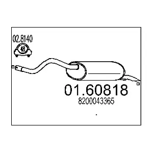 MTS 0160818