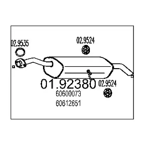 MTS 0192380