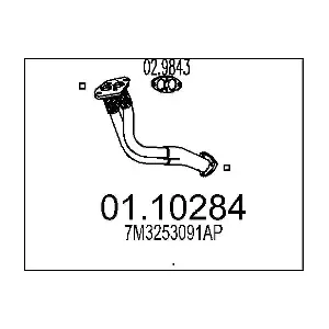 7M3253091AP VW