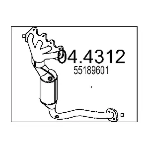 55189601 FIAT