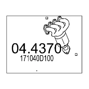 04.4370 MTS