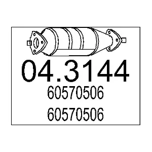 MTS 04.3144