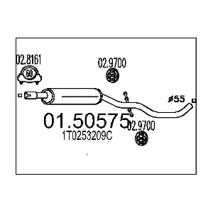1T0253209C VW