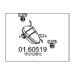 18107528813 BMW