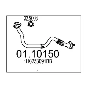 1H0253091BB VW