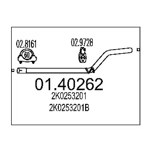 MTS 01.40262