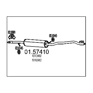 MTS 0157410