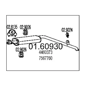 MTS 01.60930
