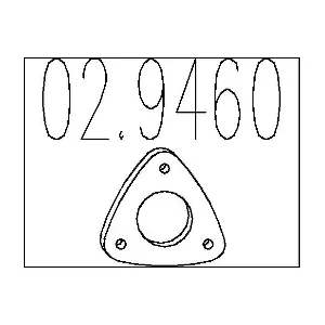 02.9460 MTS