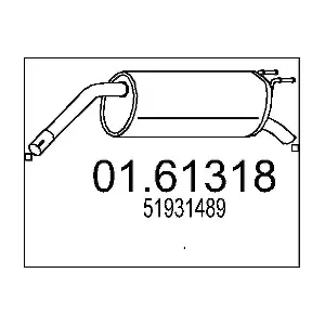 (01.61318) MTS