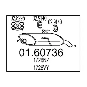 MTS 01.60736