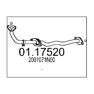 2001071N00 NISSAN
