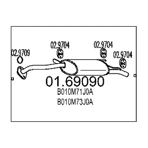 01.69090 MTS