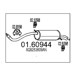 MTS 01.60944