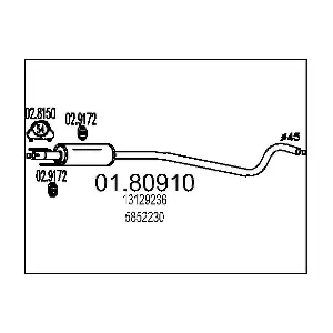 13129236 OPEL